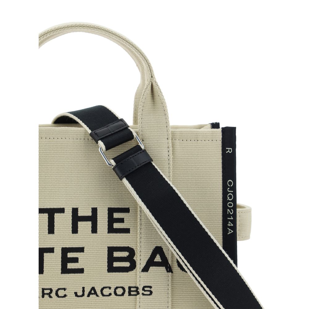 Marc Jacobs Beige Cotton Handbag - Luxe Nova