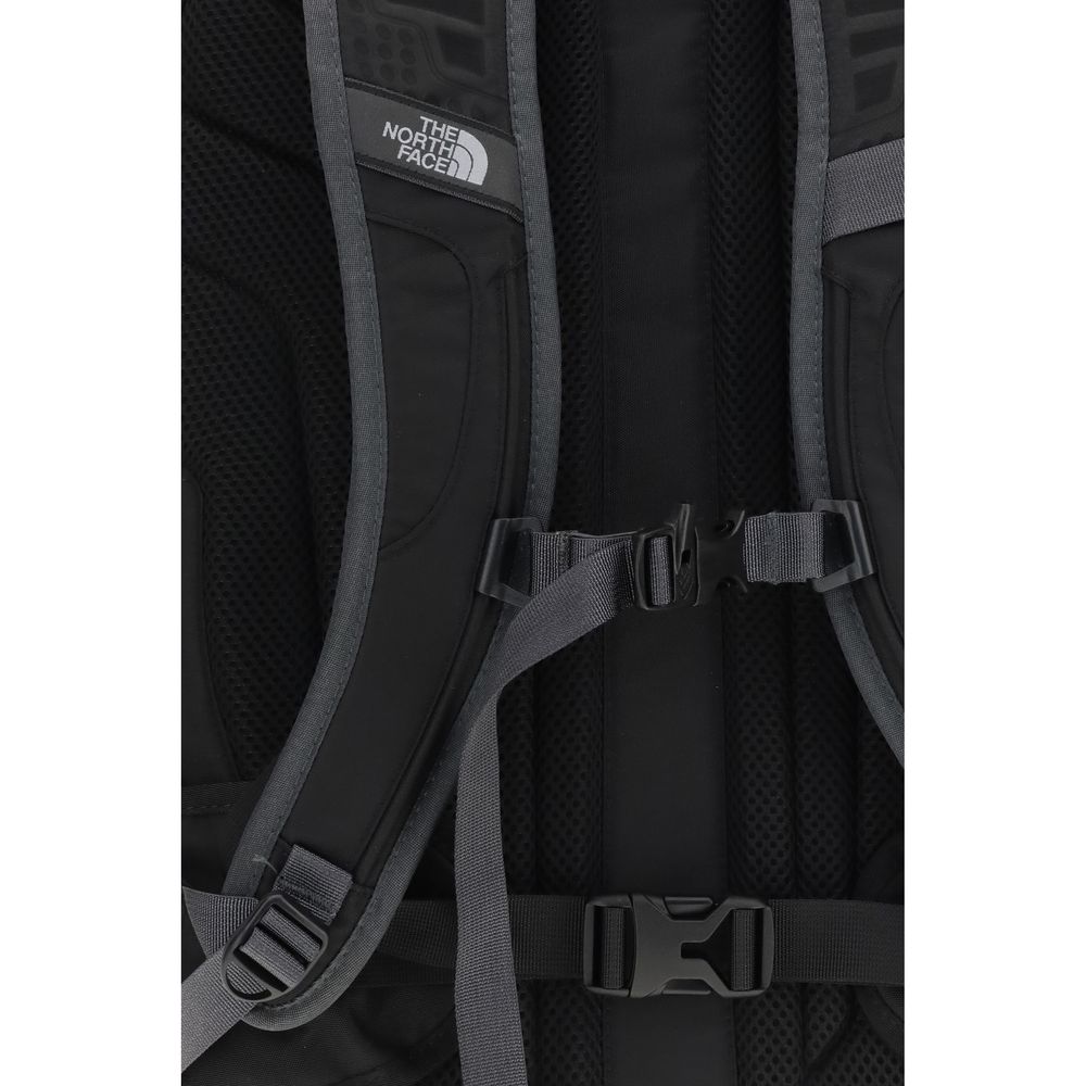 The North Face Black Nylon Backpack - Luxe Nova