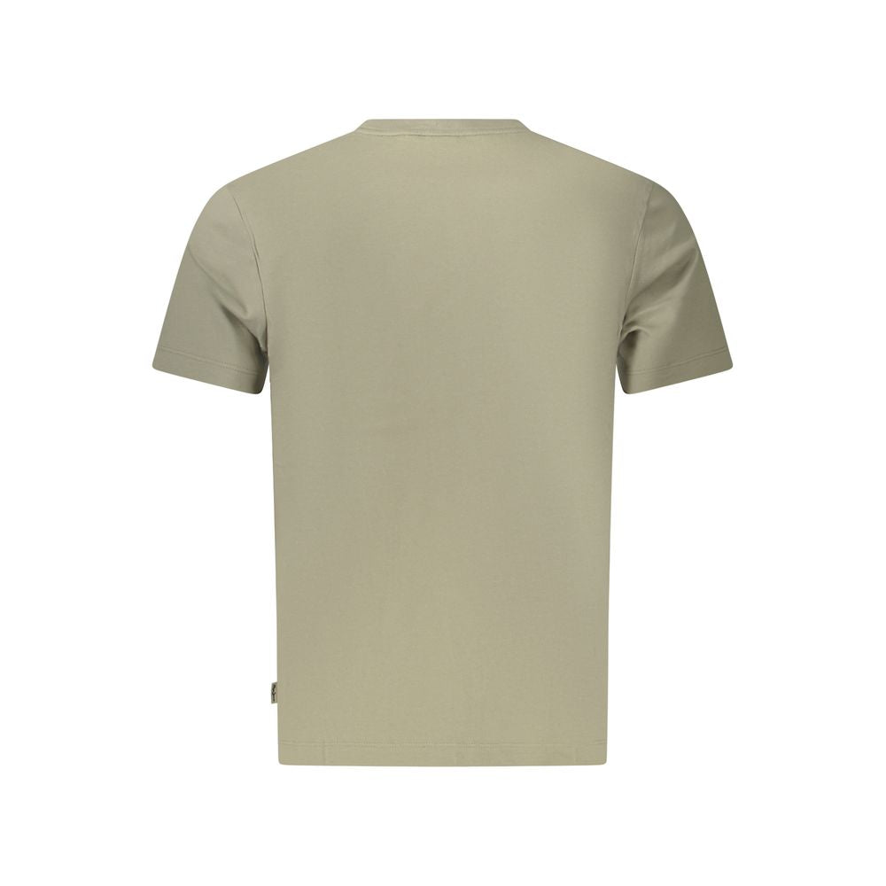 Pepe Jeans Verde Cotton Men T-Shirt - Luxe Nova
