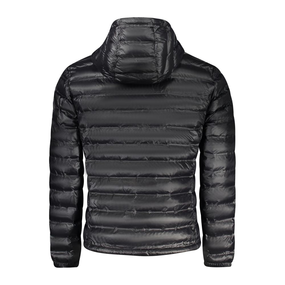 Blauer Nero Poliammide Men's Jacket - Luxe Nova