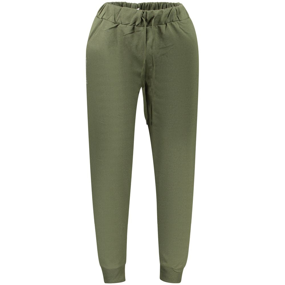 Superga Verde Cotton Men's Track Pant - Luxe Nova