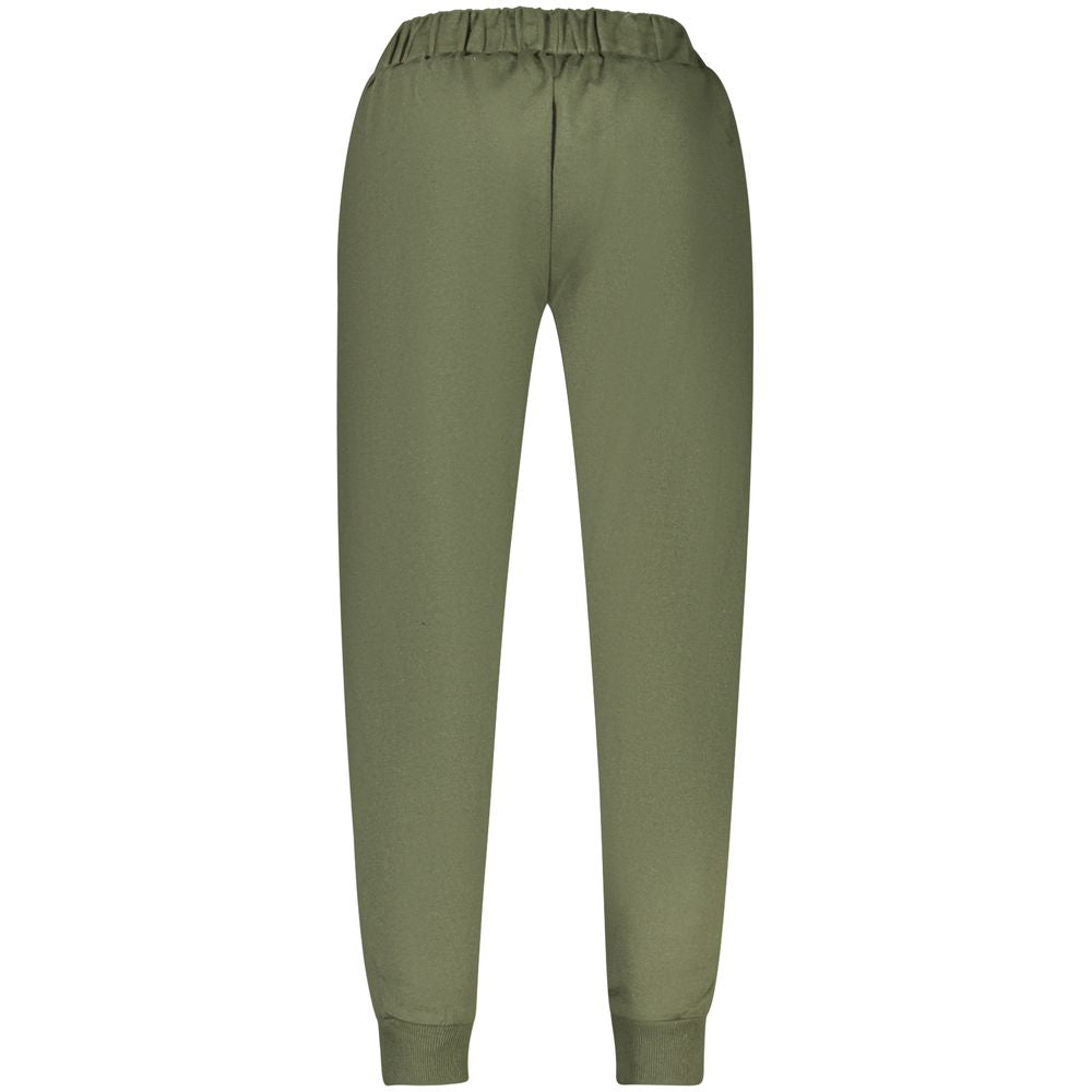 Superga Verde Cotton Men's Track Pant - Luxe Nova
