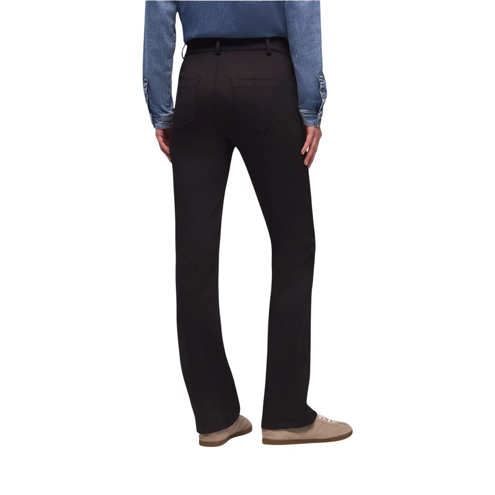 Street One Black Polyamide Bootcut Jeans - Luxe Nova