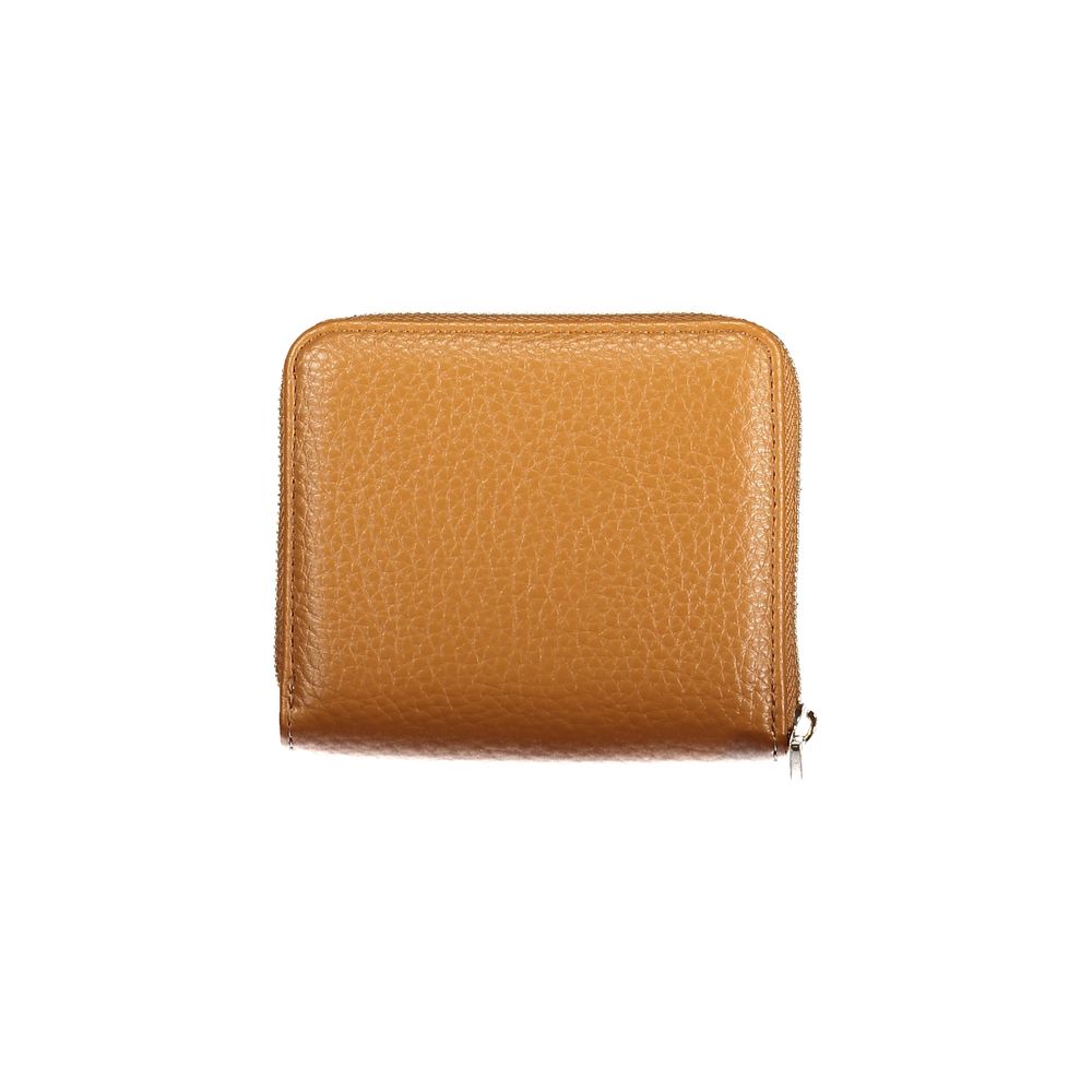 Guess Jeans Marrone Poliuretano Female Wallet - Luxe Nova