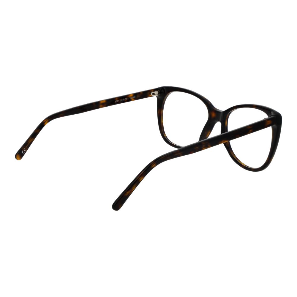 Andy Wolf Brown Acetate Glasses (Frames) - Luxe Nova