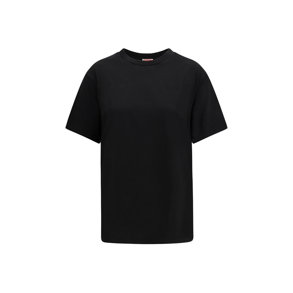 Kenzo Black Cotton T-Shirt - Luxe Nova