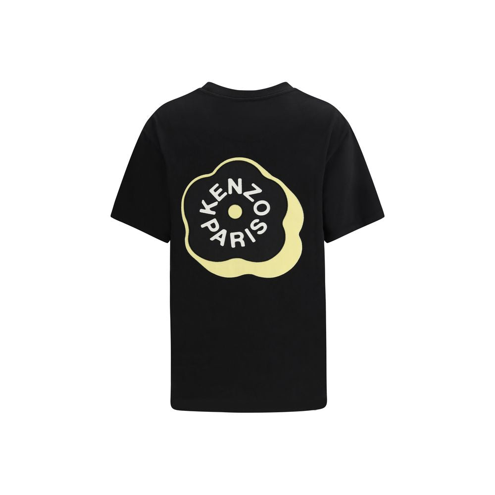 Kenzo Black Cotton T-Shirt - Luxe Nova