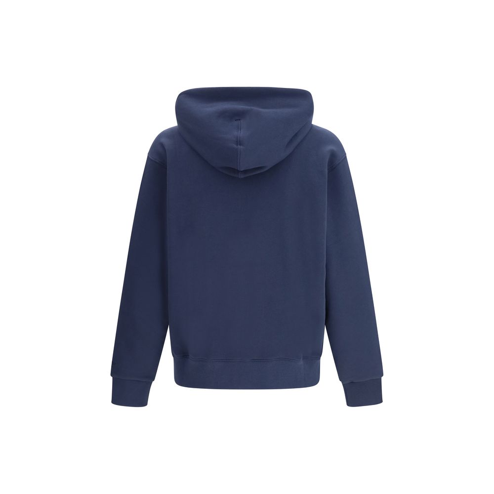 Kenzo Blue Cotton Sweatshirt - Luxe Nova