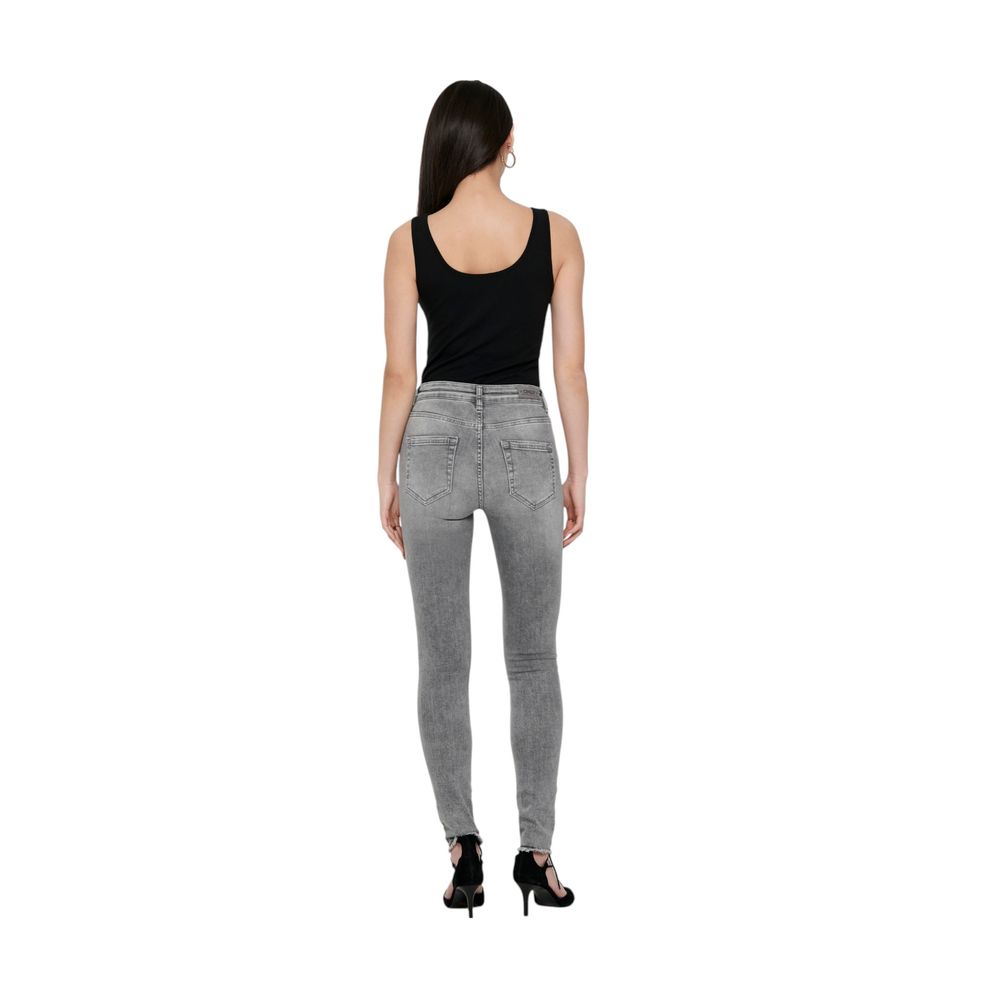 Only Black Cotton Tank Tops - Luxe Nova