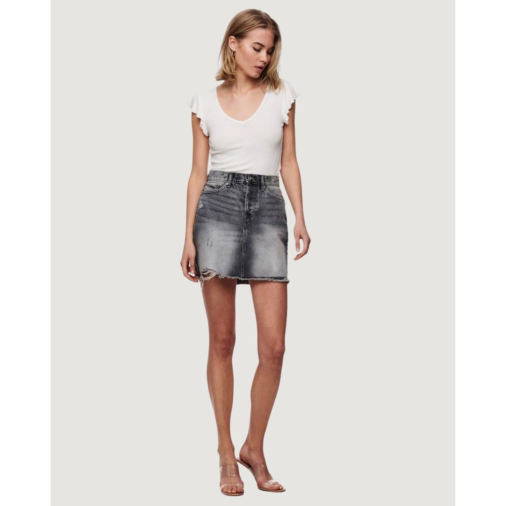 Only Cream Viscose T-Shirt - Luxe Nova