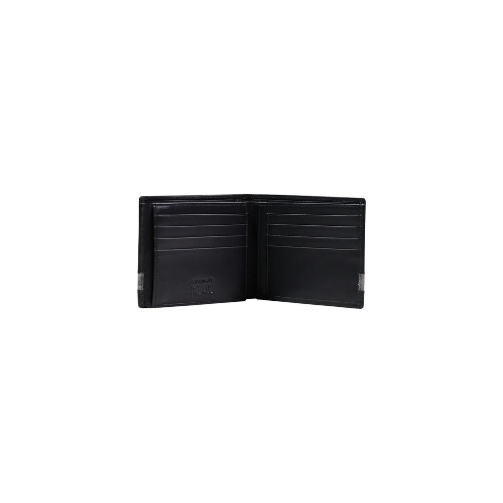Alviero Martini Prima Classe Black Polyethylene Cardholder - Luxe Nova