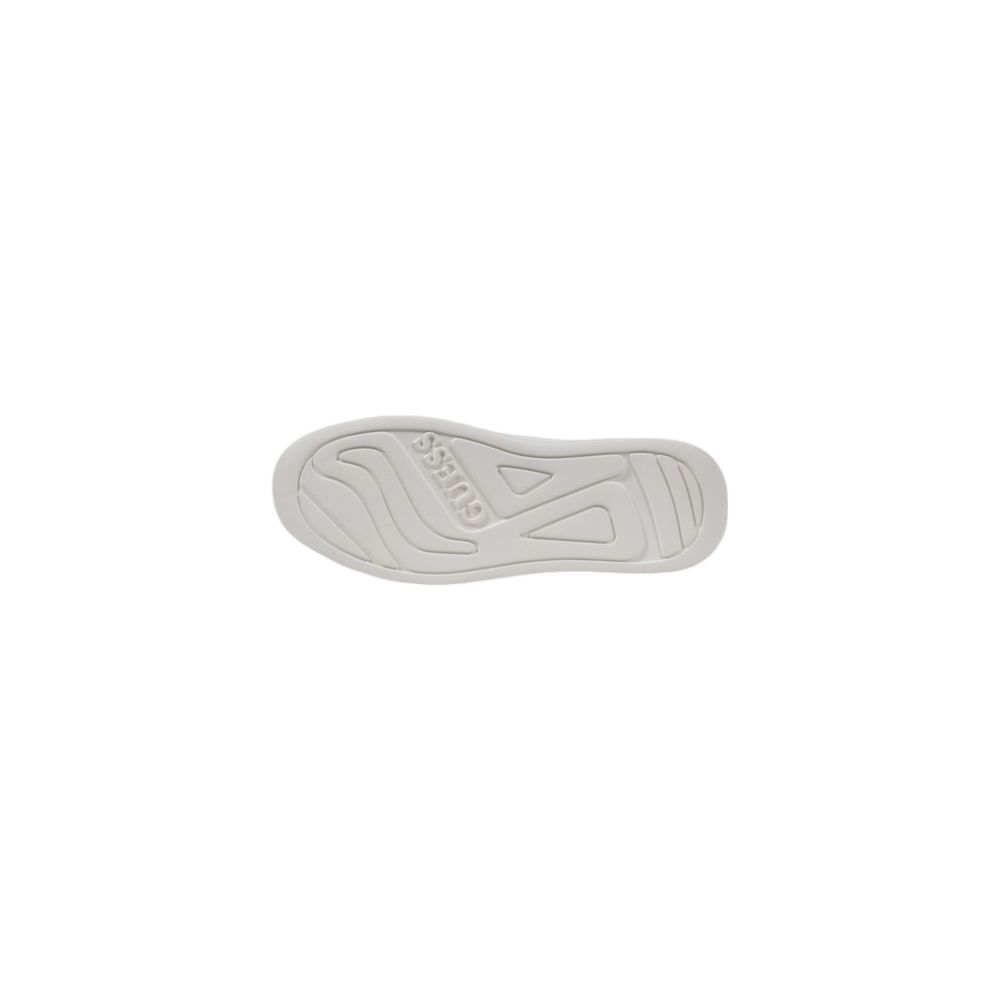 Guess Brown Polyethylene Low Top Sneakers - Luxe Nova