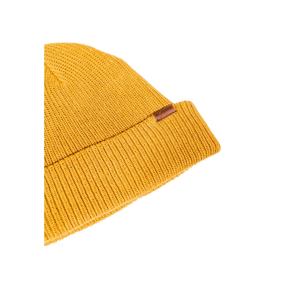 Columbia Orange Recycled Polyester Cap (Baseball Hat) - Luxe Nova