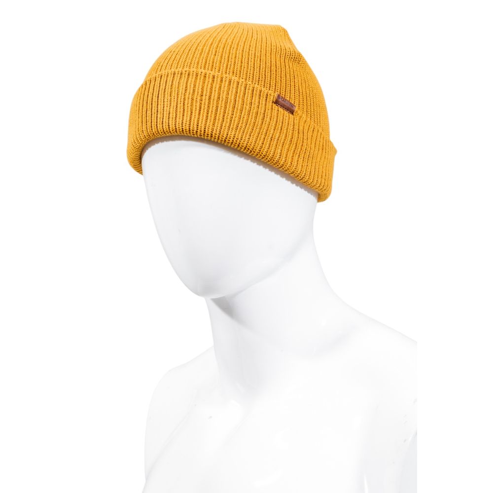 Columbia Orange Recycled Polyester Cap (Baseball Hat) - Luxe Nova