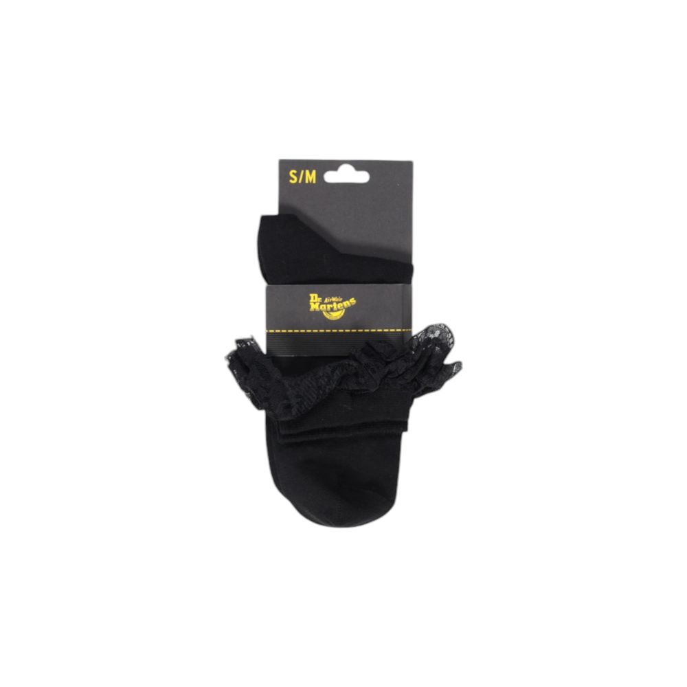 Dr. Martens Black Polyester Socks - Luxe Nova