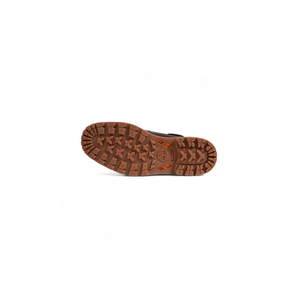 Timberland Brown Bio Based Fabric Lace-Up Boots - Luxe Nova