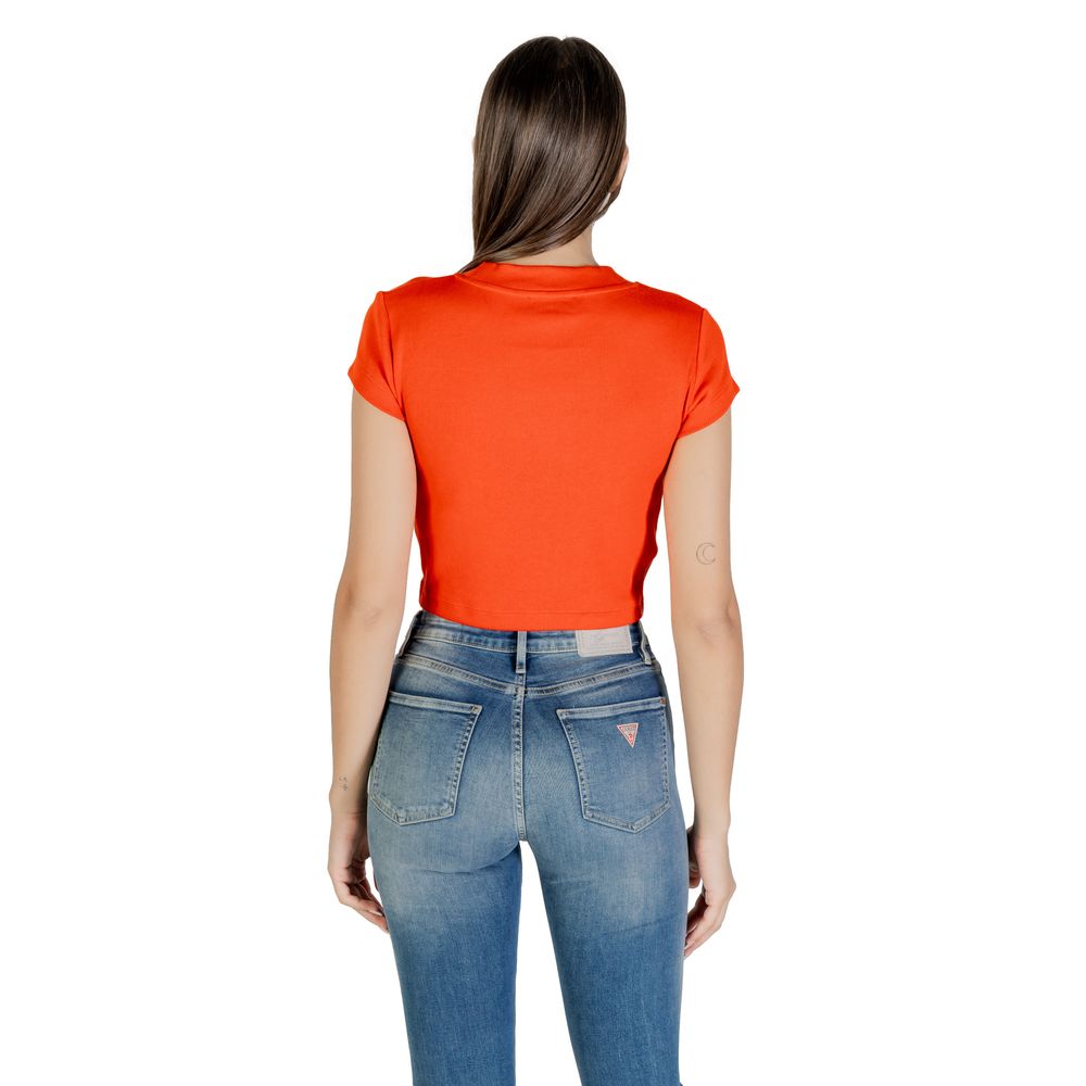 Calvin Klein Jeans Multicolor Cotton T-Shirt - Luxe Nova