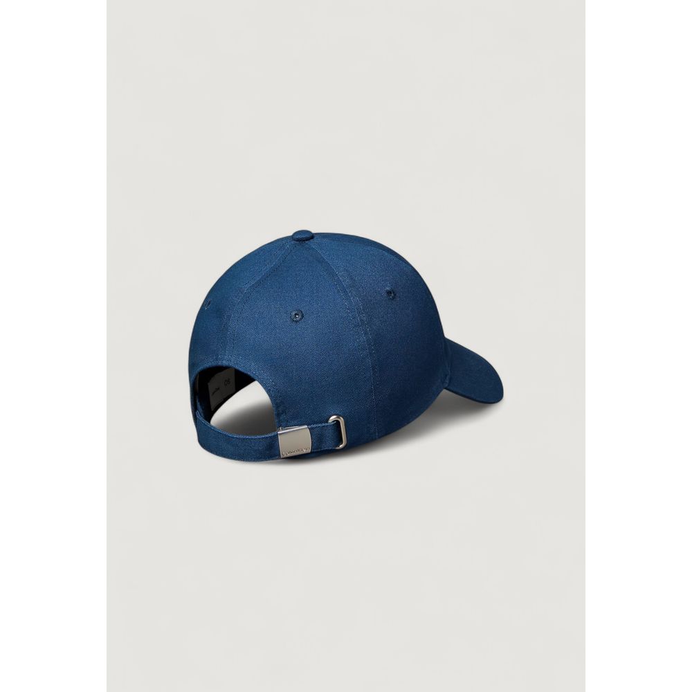Calvin Klein Jeans Blue Organic Cotton Cap (Baseball Hat) - Luxe Nova