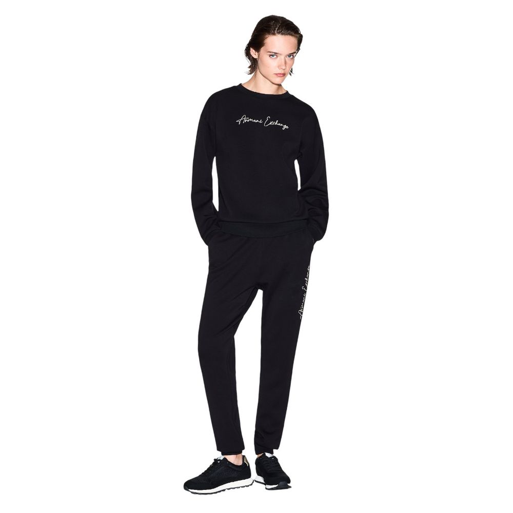 Armani Exchange Bicolor Viscose Joggers (Workout Pants) - Luxe Nova
