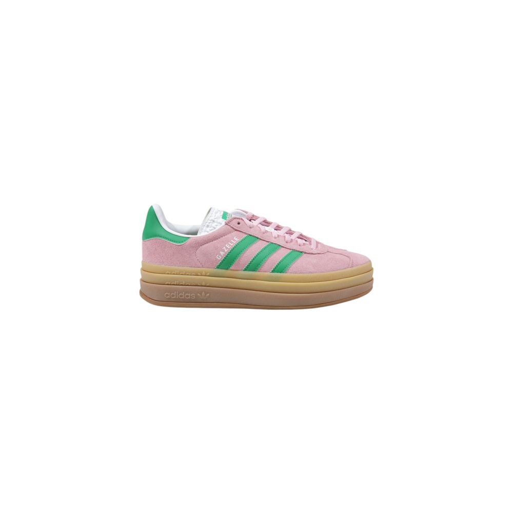 Adidas Originals Multicolor Suede Leather Chunky Sneakers - Luxe Nova