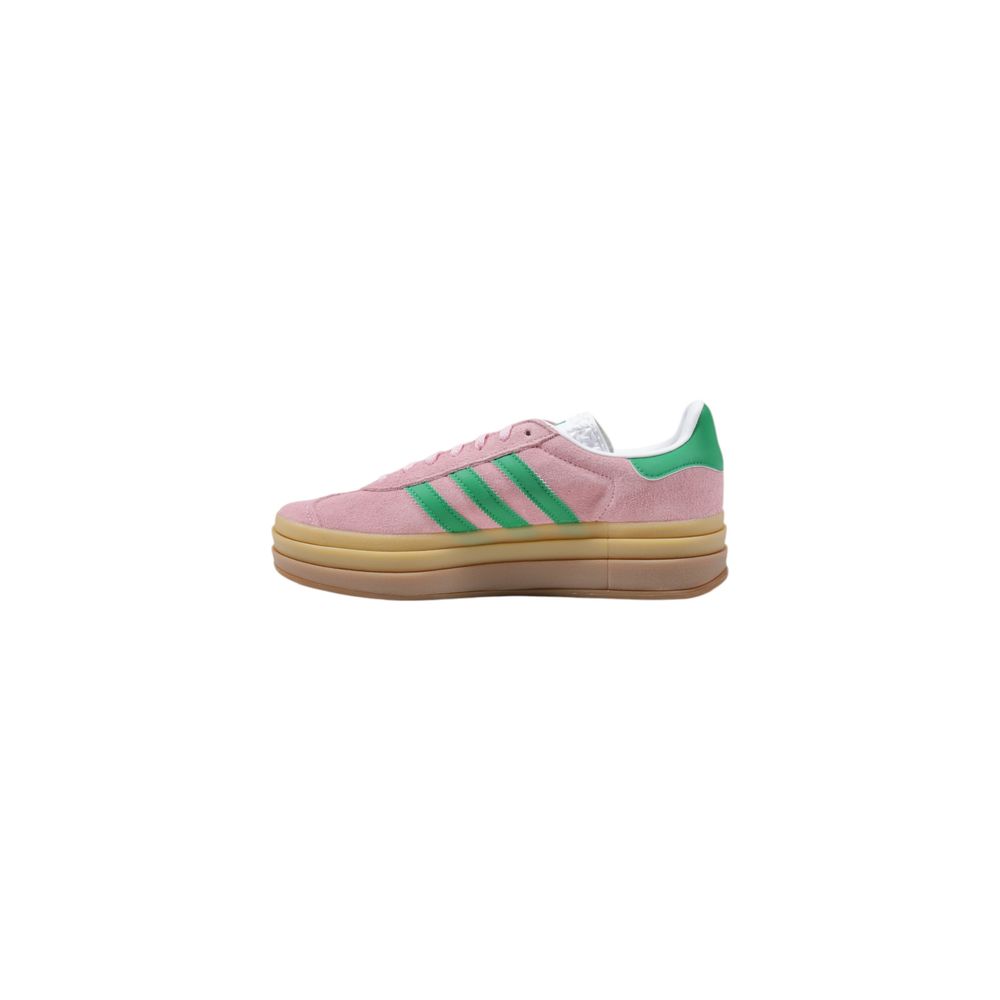 Adidas Originals Multicolor Suede Leather Chunky Sneakers - Luxe Nova