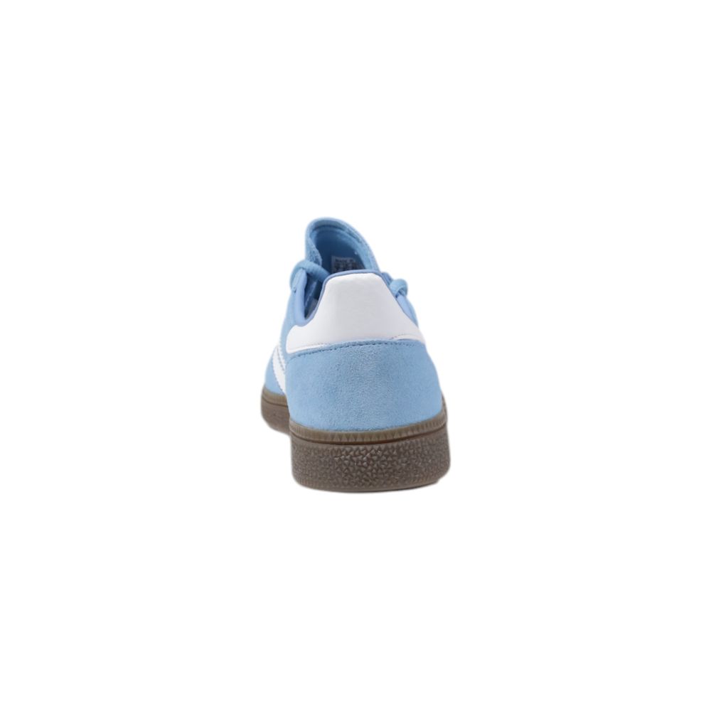 Adidas Originals Blue Nubuc Leather Sneakers - Luxe Nova