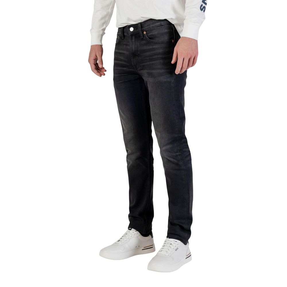 Calvin Klein Jeans Blue Cotton Skinny Jeans - Luxe Nova