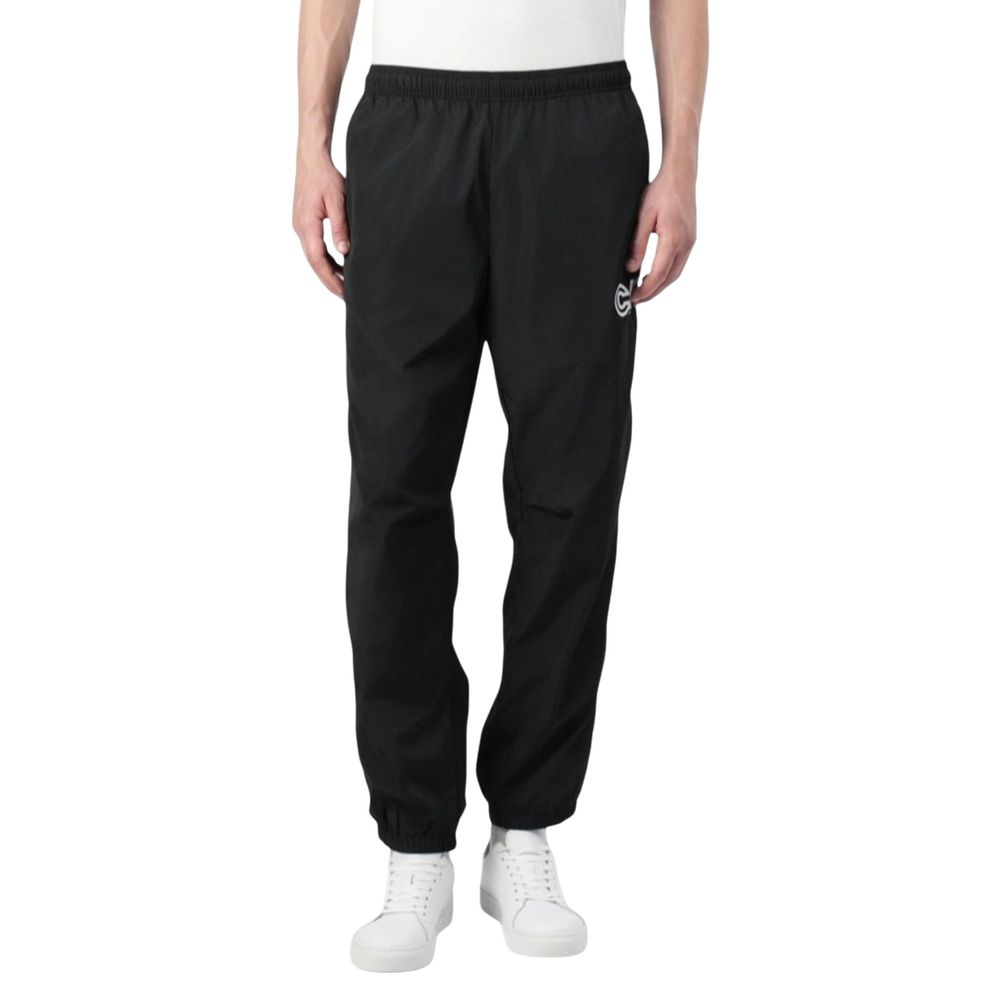 Calvin Klein Jeans Black Polyester Joggers (Workout Pants) - Luxe Nova