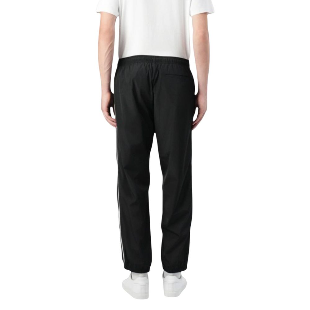 Calvin Klein Jeans Black Polyester Joggers (Workout Pants) - Luxe Nova