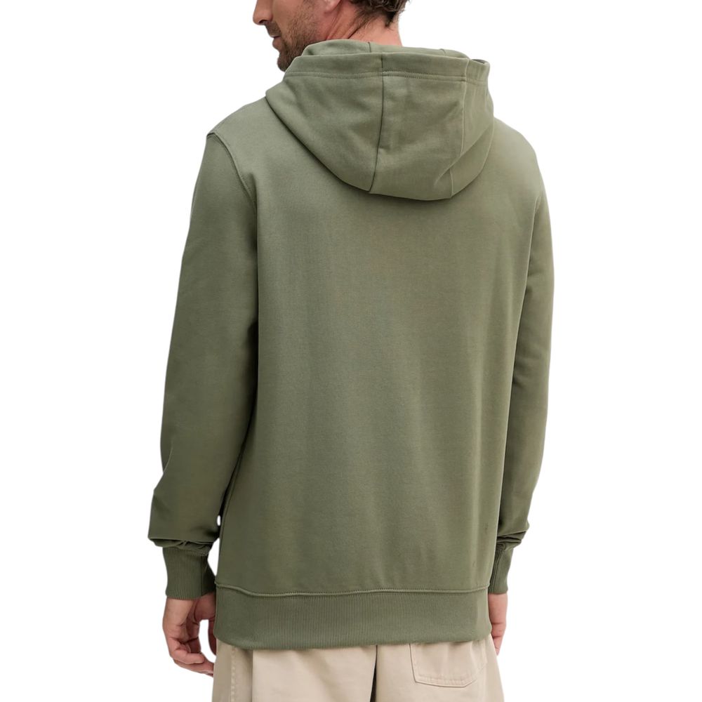 Tommy Hilfiger Bicolor Recycled Cotton Hoodie - Luxe Nova