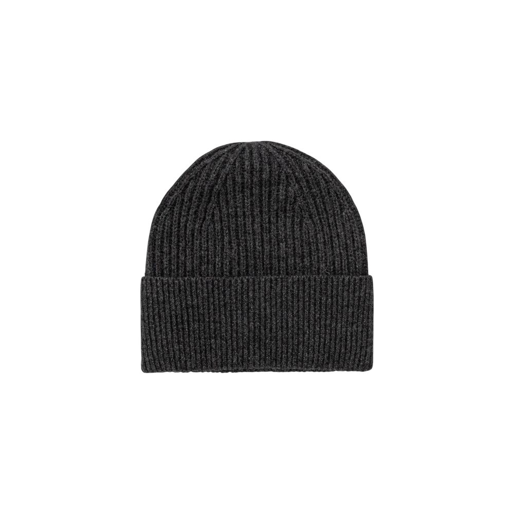 Calvin Klein Gray Wool Cap (Baseball Hat) - Luxe Nova