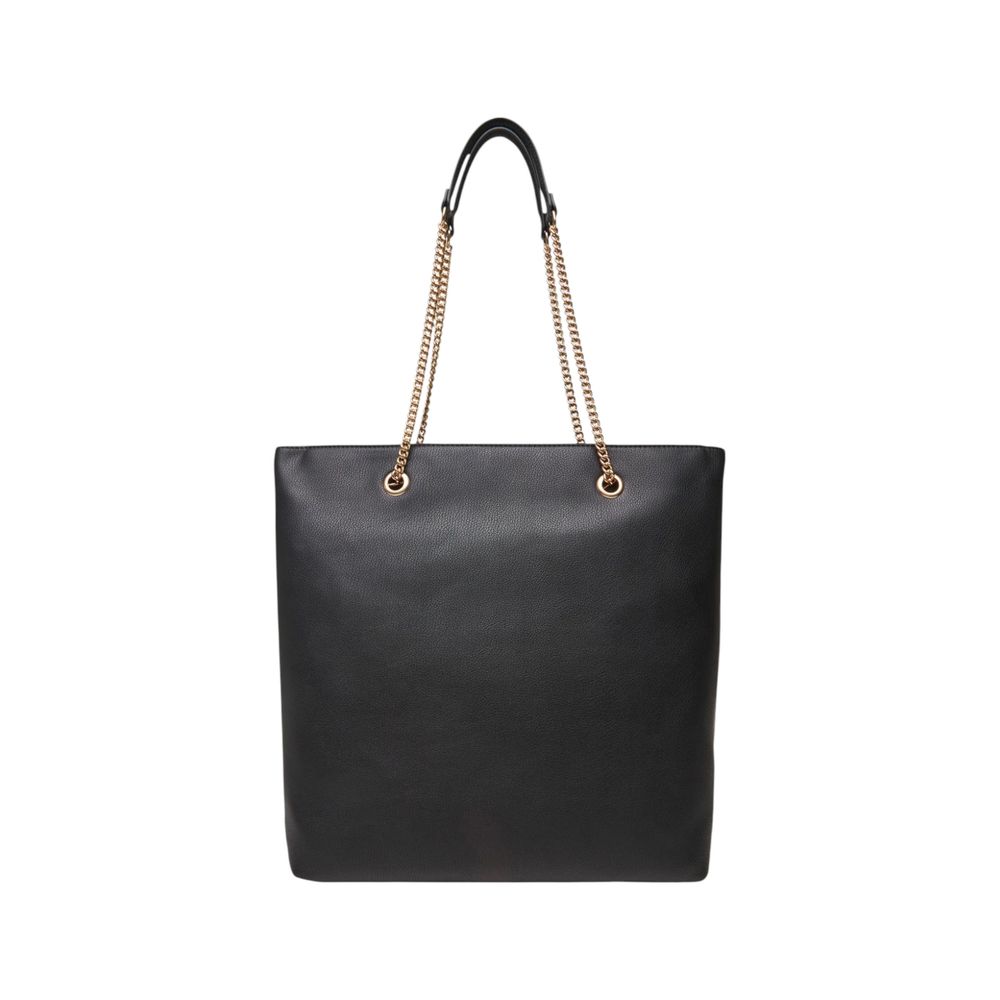 Calvin Klein Black Polyethylene Handbag - Luxe Nova