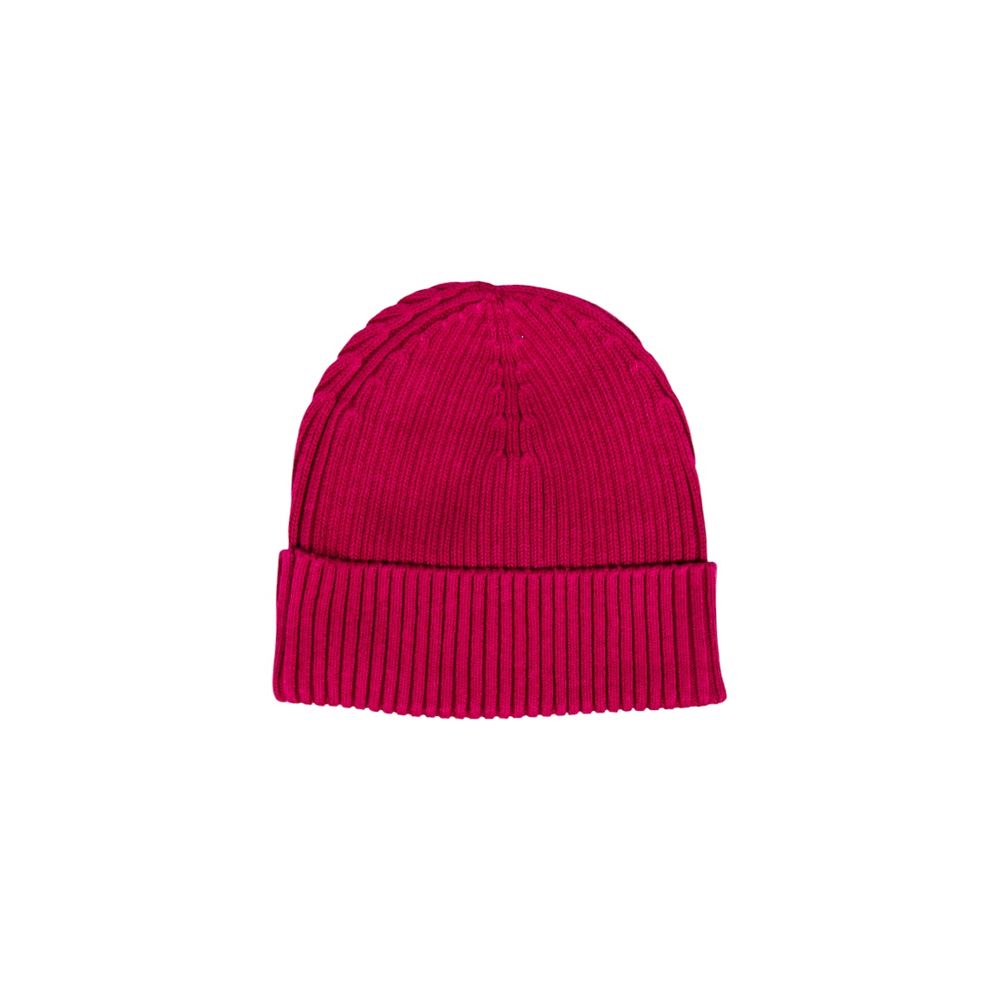 Calvin Klein Pink Cotton Cap (Baseball Hat) - Luxe Nova