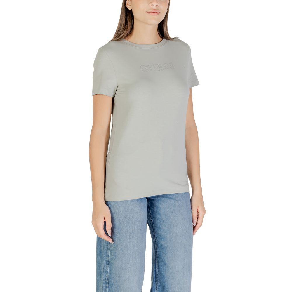 Guess Active Green Cotton T-Shirt - Luxe Nova