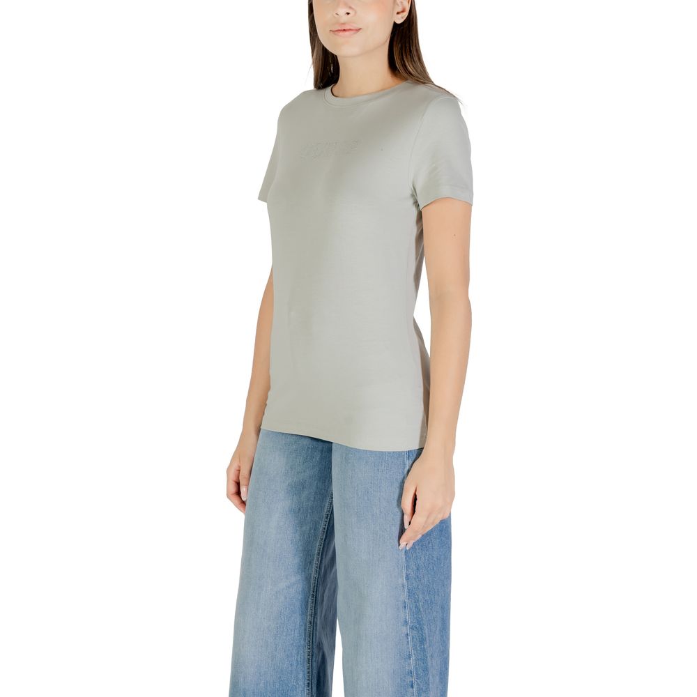 Guess Active Green Cotton T-Shirt - Luxe Nova