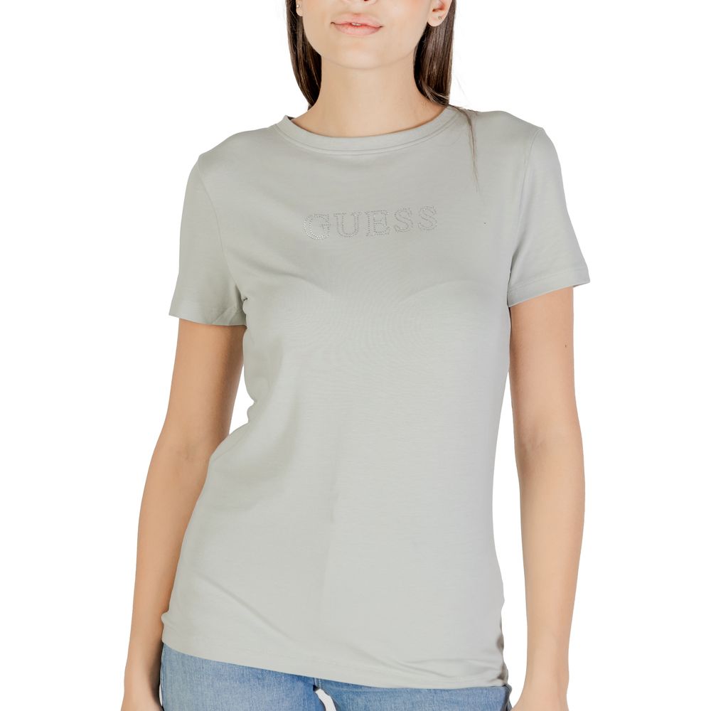 Guess Active Green Cotton T-Shirt - Luxe Nova