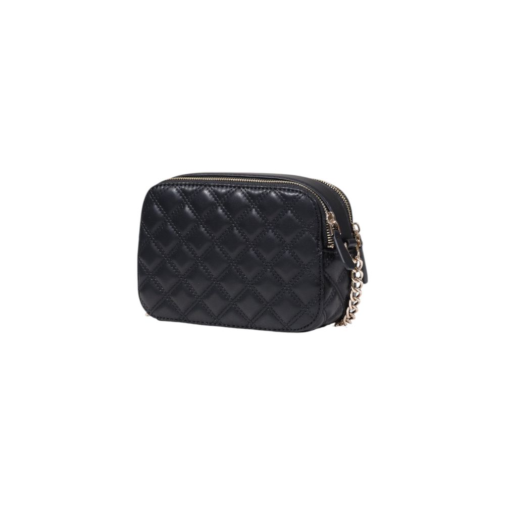Guess Black Polyethylene Handbag