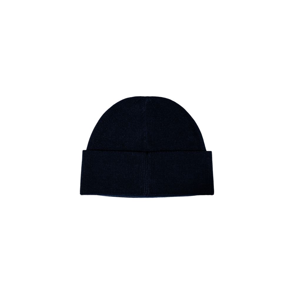 Armani Exchange Blue Marabou Cap (Baseball Hat) - Luxe Nova