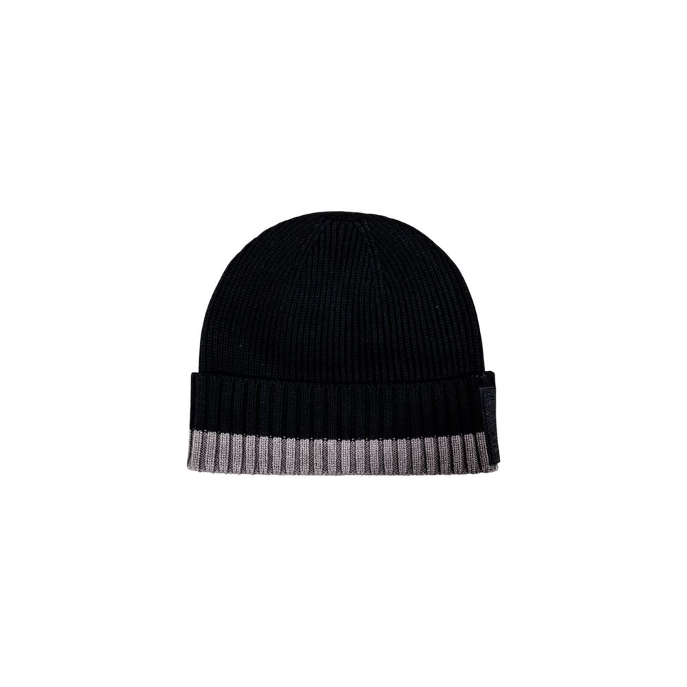 Armani Exchange Bicolor Marabou Cap (Baseball Hat) - Luxe Nova