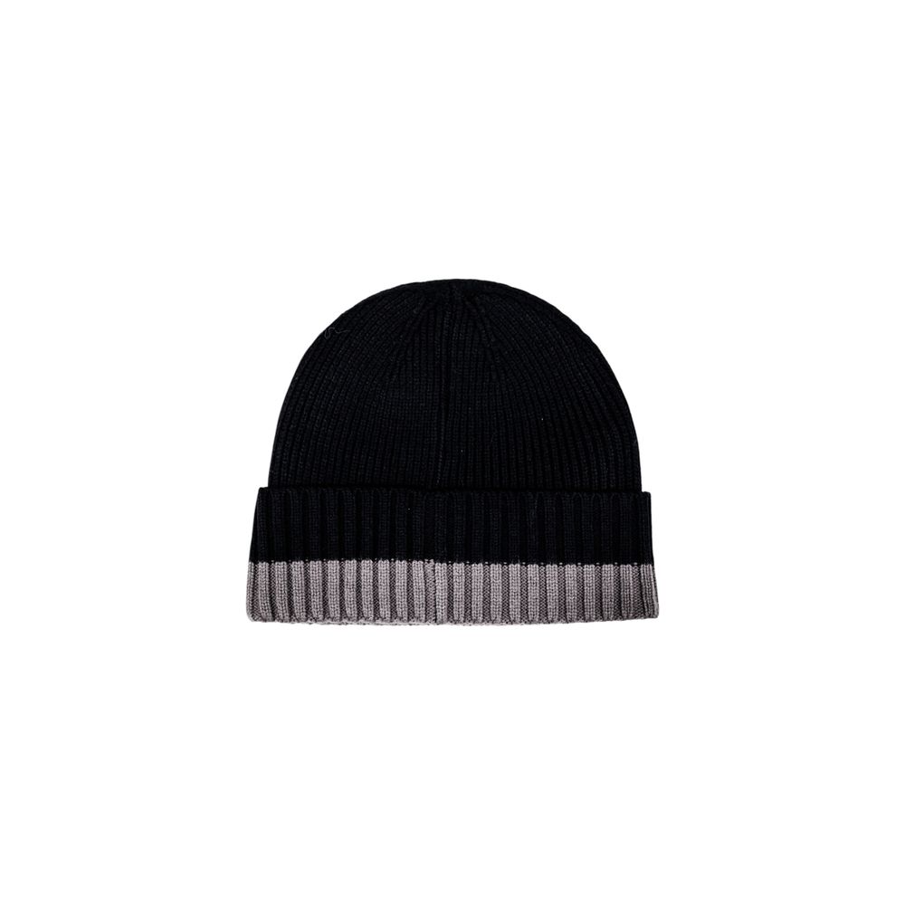 Armani Exchange Bicolor Marabou Cap (Baseball Hat) - Luxe Nova