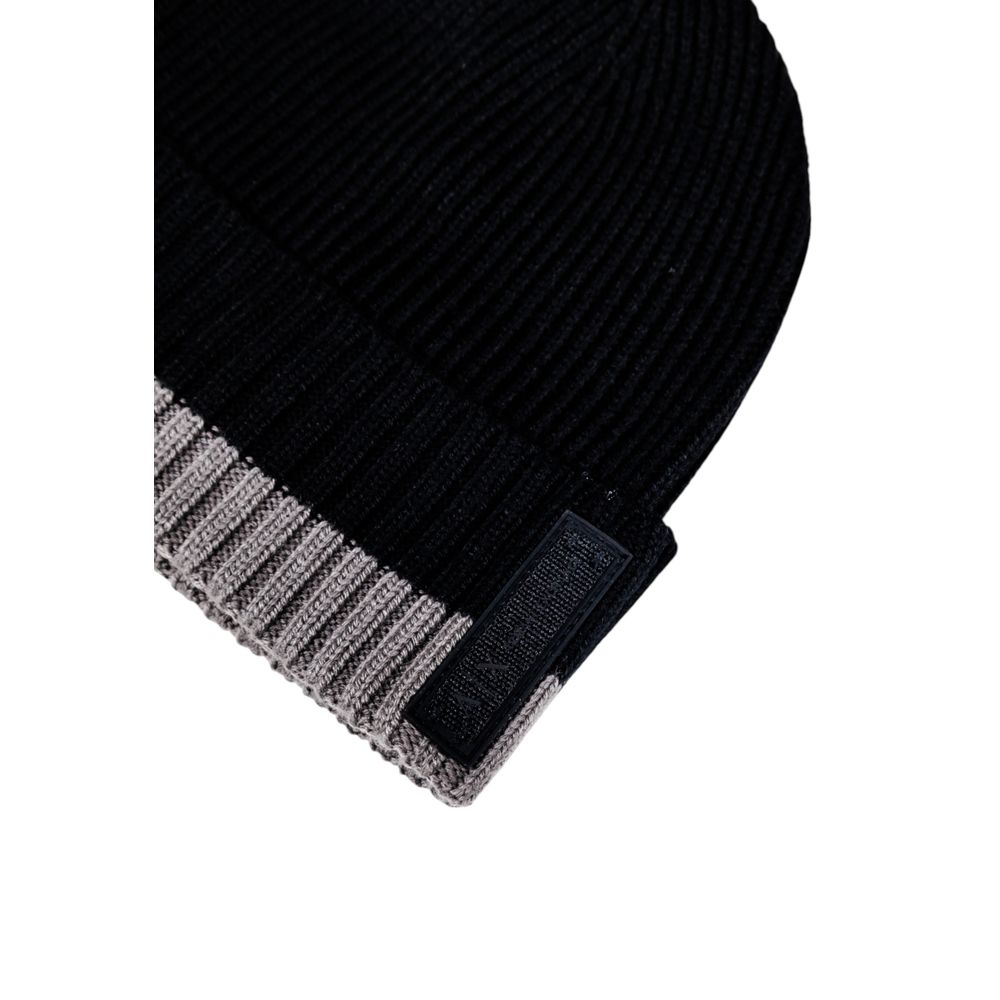 Armani Exchange Bicolor Marabou Cap (Baseball Hat) - Luxe Nova