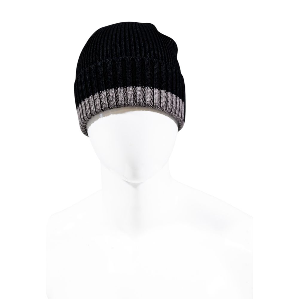 Armani Exchange Bicolor Marabou Cap (Baseball Hat) - Luxe Nova