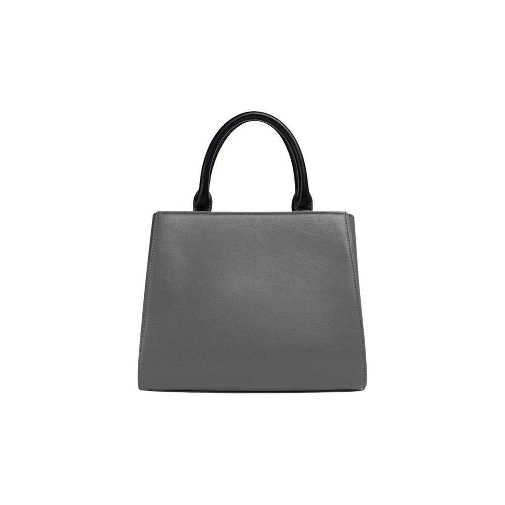Replay Bicolor Polyester Handbag - Luxe Nova