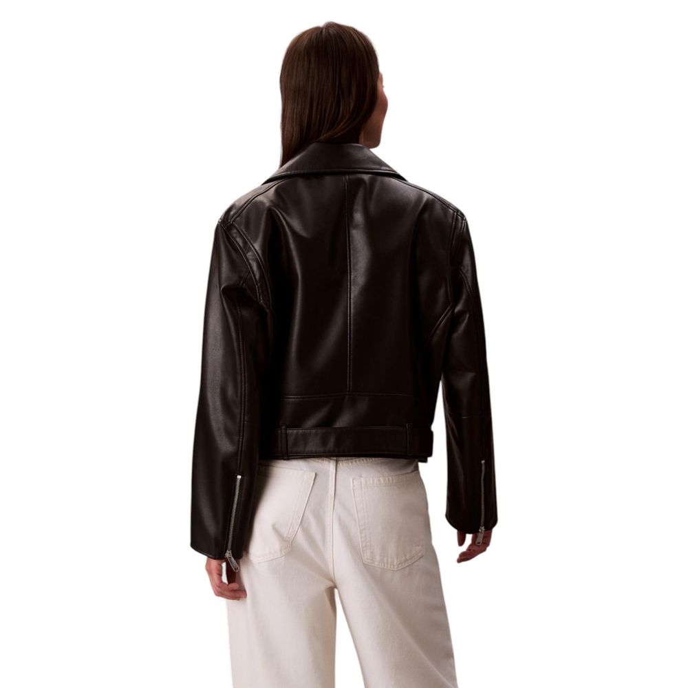 Calvin Klein Jeans Black Polyethylene Clothing - Luxe Nova