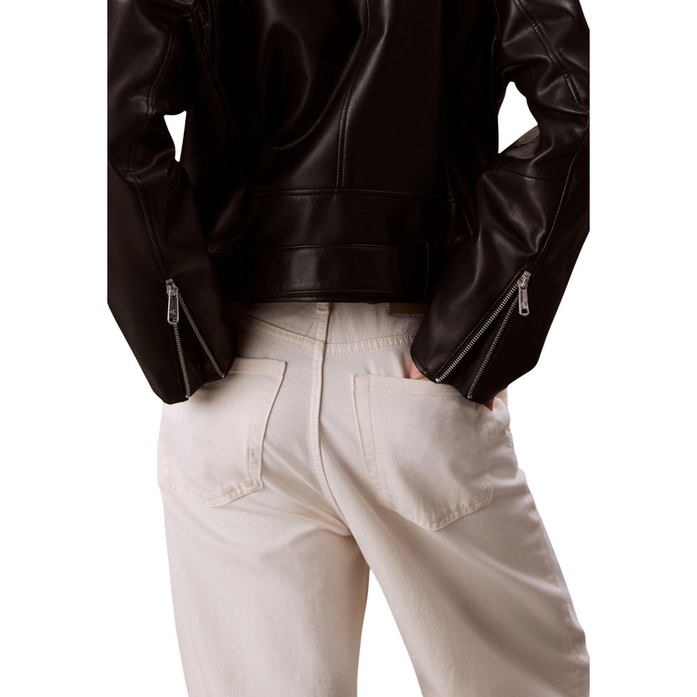 Calvin Klein Jeans Black Polyethylene Clothing - Luxe Nova