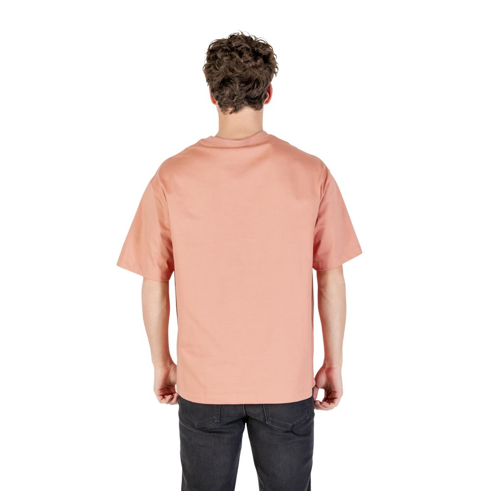 Calvin Klein Jeans Multicolor Cotton T-Shirt - Luxe Nova