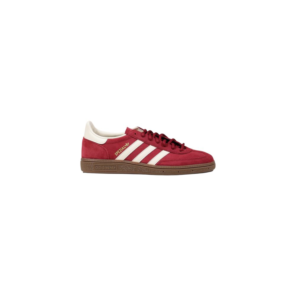 Adidas Originals Bordeaux Suede Leather Athletic Sneakers - Luxe Nova