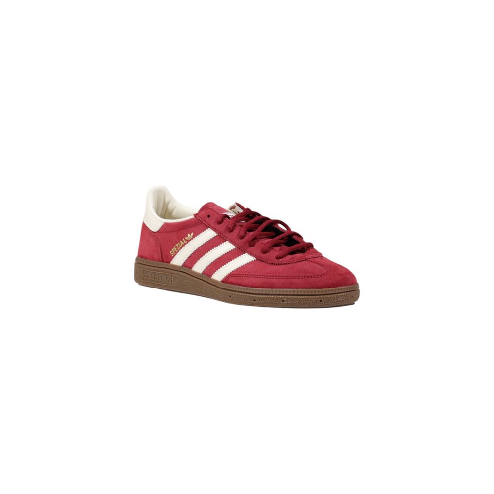Adidas Originals Bordeaux Suede Leather Athletic Sneakers - Luxe Nova