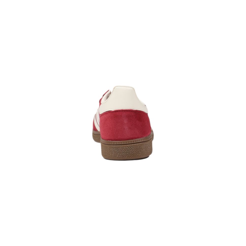 Adidas Originals Bordeaux Suede Leather Athletic Sneakers - Luxe Nova