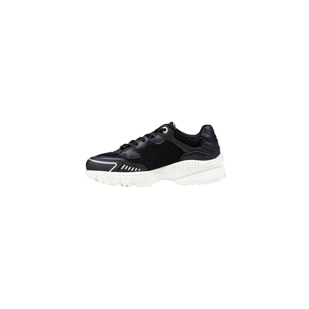 Armani Exchange Bicolor Polyester Athletic Sneakers - Luxe Nova